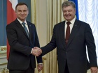 Польща разом з Україною закликали посилити санкції проти агресора