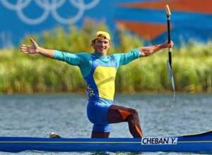 Юрій Чебан приніс Україні друге золото на ОІ-2016 - фото