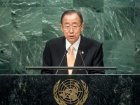 Пан Гі Мун: Найбільше ні в чому не винних людей в Сирії гине від дій уряду