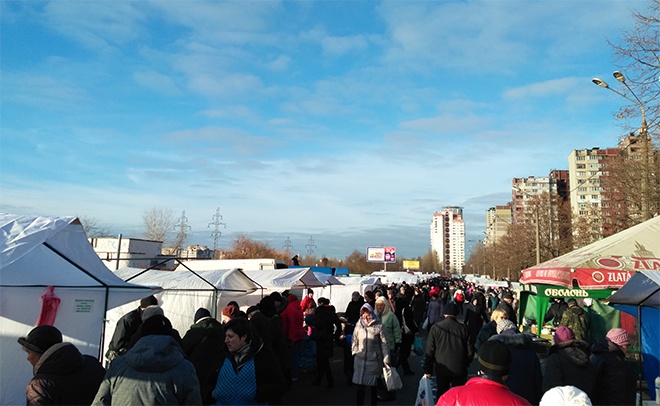 3-4 грудня в Києві проходитимуть традиційні сільськогосподарські ярмарки - фото