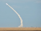РНБО показала відео з ракетними випробуваннями біля окупованого Криму