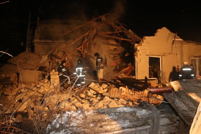 В Одесі внаслідок вибуху в приватному будинку загинули двоє людей - фото