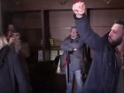 В Мінську нацболи намагалися зірвати виступ спецпредставника ОБСЄ (відео)