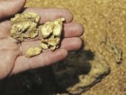 На Закарпатті знайдено великі поклади золота