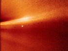 Зонд Паркер зробив перше фото корони Сонця