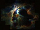 Припіднято завісу над формуванням зірок в туманності Оріона