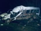 Затримано водія, який врізався в автобус і загинули двоє поліцейських