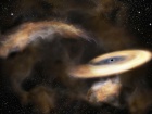 Астрономи знайшли приховану чорну діру