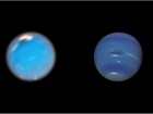 Габбл захопив народження гігантської бурі на Нептуні