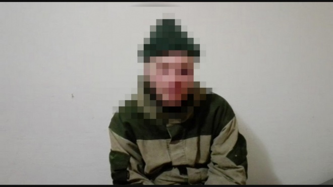 Перебіжчик розповів про російських військових на Луганщині - фото