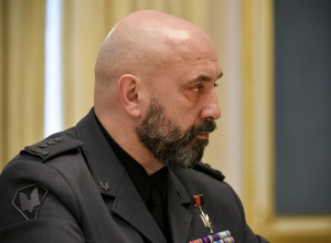 Порошенко призначив Кривоноса заступником секретаря РНБО - фото