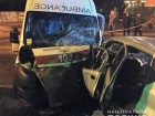 В аварії за участі «швидкої» у Києві загинули три особи