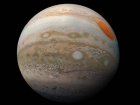 Захоплюючі "мармурові" шторми на Юпітері