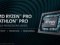 AMD представила нові "гібриди" Ryzen PRO та Athlon PRO для ноутбуків