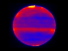 Атмосфера Юпітера нагрівається сонячним вітром