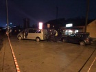 На очах поліції стріляли в активістів на пункті вагового контролю під Одесою