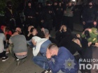У Вінниці поліція штурмувала завод, захоплений рейдерами