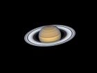 Кільця Сатурна сяють на останньому портреті, зробленому Хабблом