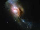 Хаббл показав галактику-Медузу