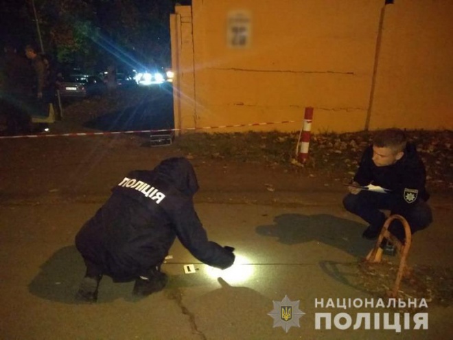 В Києві застрелили чоловіка, за словами Мосійчука, «учасника антикремлівського руху» - фото