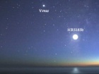 Найзахоплююче небесне видіння, яке ви ніколи не побачите: гігантська планета на нічному небі