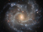 Хаббл в деталях показав галактичну драматичну подію