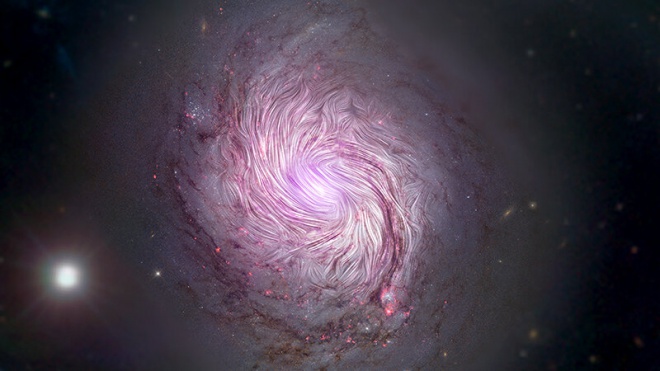 Як галактика Чумацький Шлях отримала свою спіральну форму? - фото