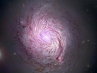 Як галактика Чумацький Шлях отримала свою спіральну форму?