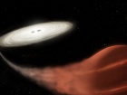 Кеплер став свідком супер-спалаху у «вампірській» зоряній системі