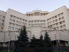 КСУ відмовився розглядати закони про особливий статус Донбасу та амністію для бойовиків