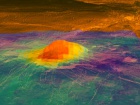 Вчені знайшли підтвердження наявності на Венері вулканічної активності