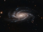 Хаббл зробив фото галактики «з розпростертими руками»