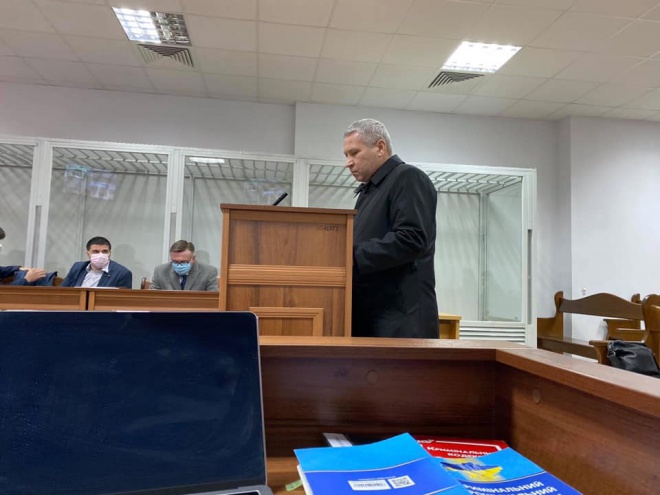 В Києві на суді над Кожарою "засвітився" сепаратист Лук′янов - фото