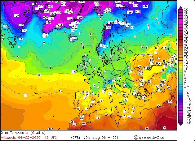 Завтра в Україні буде чи не найтеплішим днем у Європі - фото