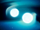 Астрономи вперше виявили джерело гравітаційних хвиль від бінарної системи білих карликів