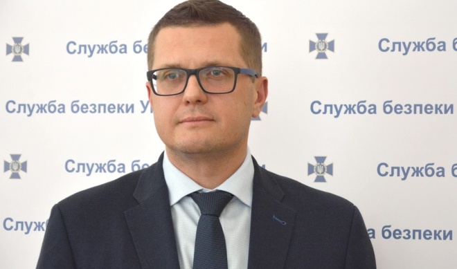 Рябошапка звинуватив Баканова у гальмуванні розслідування справи «Привату» - фото
