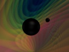 Вловлено першу гравітаційну хвилю від злиття бінарної чорної діри з нееквівалентними масами