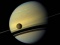Титан мігрує від Сатурна у 100 разів швидше, ніж раніше вважал...