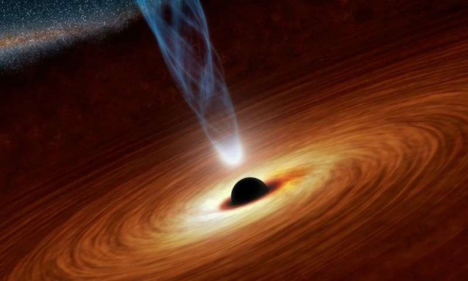 Запропоновано метод визначення, чи є Дев′ята планета зародковою чорною дірою - фото