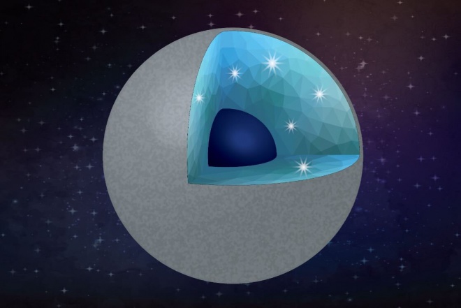 Багаті на вуглець екзопланети можуть бути зробленими з алмазів - фото