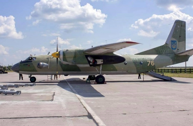 В ДП «Антонов» розповіли про стан літака АН-26Ш, який зазнав катастрофи в Чугуєві - фото