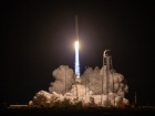 В США успішно стартувала ракета-носій «Антарес»