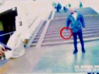 «Антимасочник» в метро напав на поліцейського за зауваження