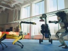 Boston Dynamics показала “брудні танці” своїх роботів