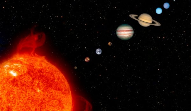 Дослідники відкрили нову систему супермагістралей у Сонячній системі - фото