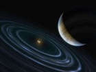 Хаббл знайшов дивну екзопланету з далеко витягнутою орбітою