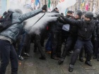 Поліція знову не дала встановити намети на Майдані
