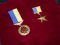 Присвоєно звання Героїв України членам екіпажу літака МАУ, яко...