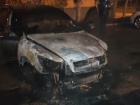 Спалили автівку детектива НАБУ, який розслідував "справу рюкзаків Авакова"