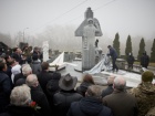 В Києві відкрили пам′ятник космонавту Каденюку